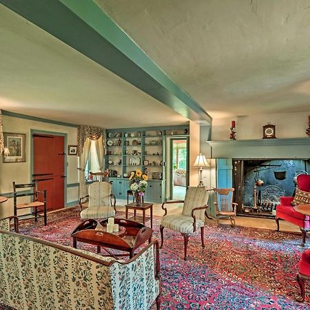 Morgan Hughes Homestead With Game Room And Pool! 랜달 외부 사진