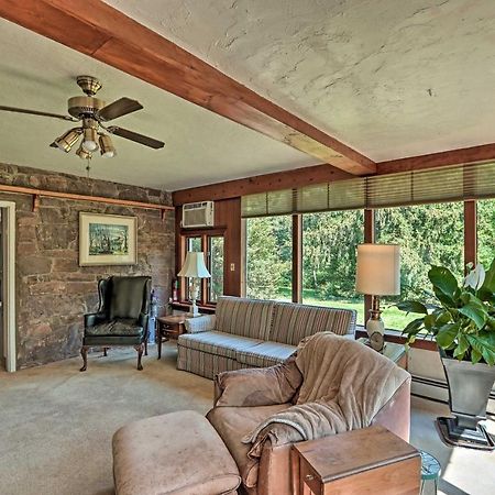 Morgan Hughes Homestead With Game Room And Pool! 랜달 외부 사진