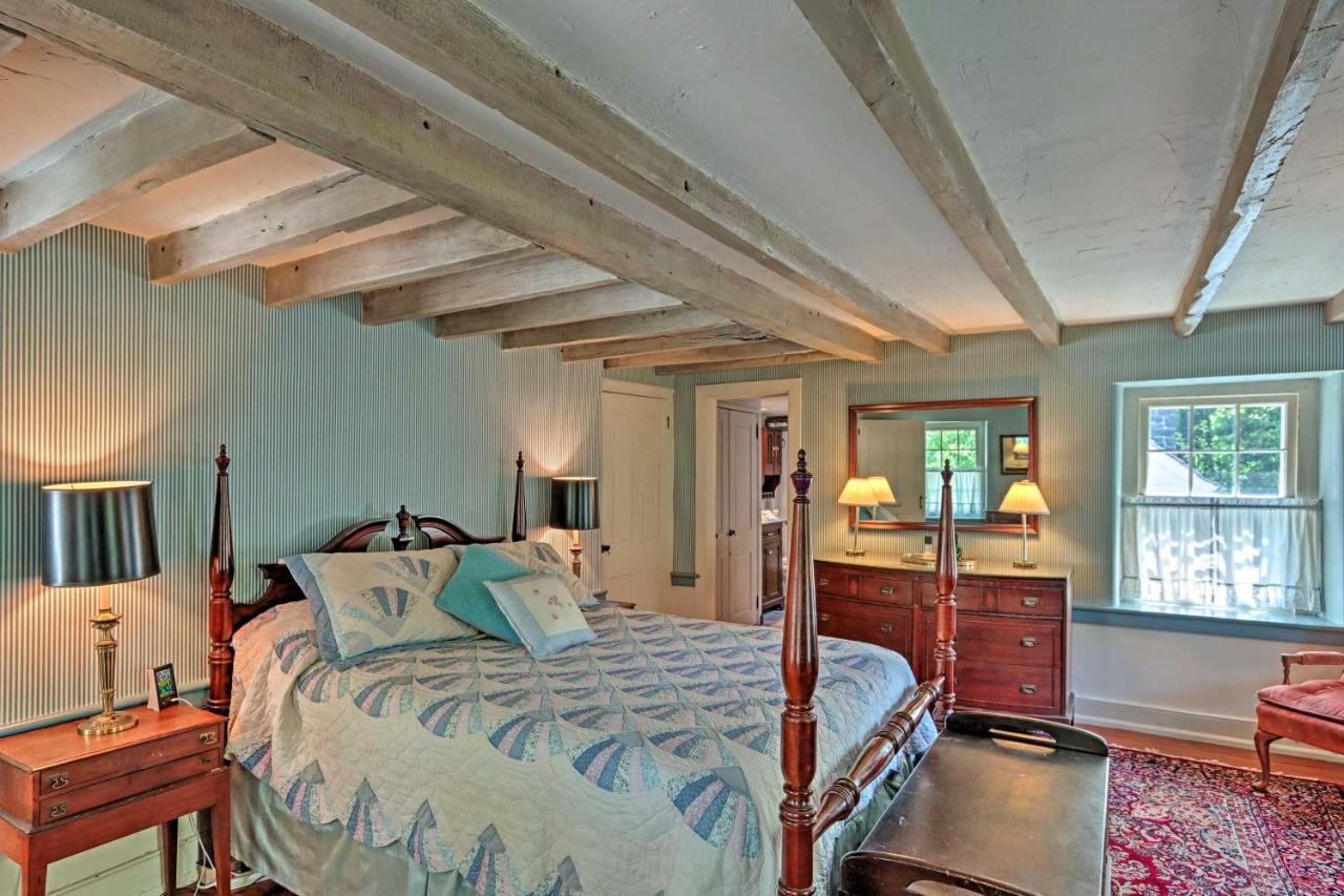 Morgan Hughes Homestead With Game Room And Pool! 랜달 외부 사진