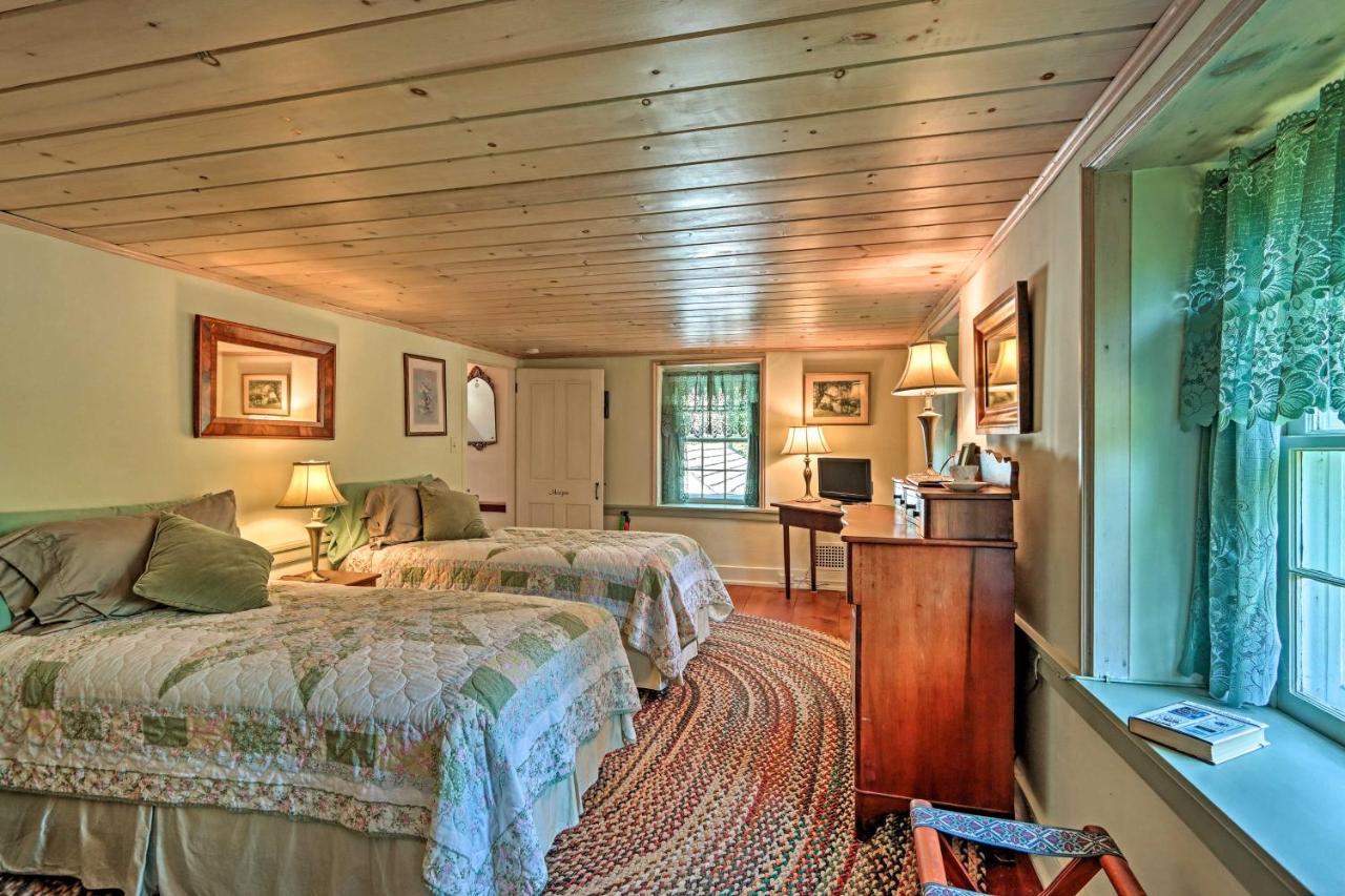 Morgan Hughes Homestead With Game Room And Pool! 랜달 외부 사진