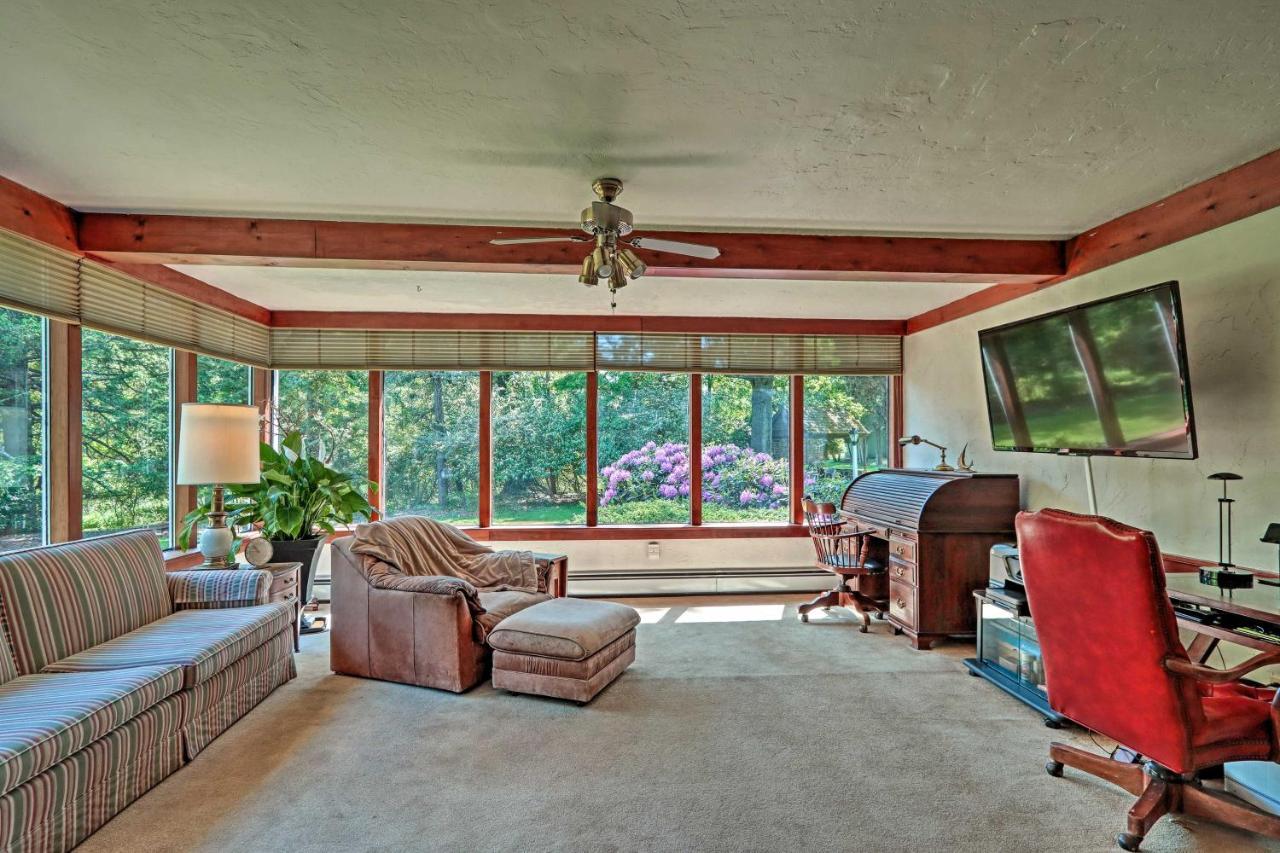 Morgan Hughes Homestead With Game Room And Pool! 랜달 외부 사진