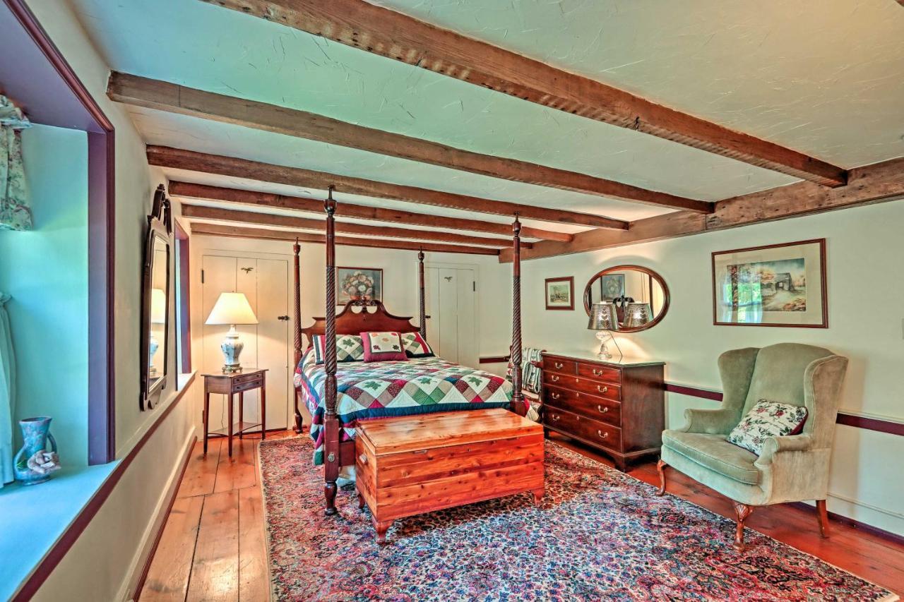 Morgan Hughes Homestead With Game Room And Pool! 랜달 외부 사진